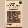 Chopin: The 26 Preludes [Tape]