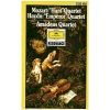 Mozart: 'Hunt' Quartet; Haydn: 'Emperor' [Tape]