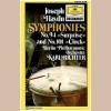 Haydn: Symphonies No 94 & No 101 [Tape]