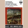Tchaikovsky: 1812 Overture, Serenade for Strings [Tape]