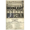 Beethoven: Sonatas - Moonlight, Pathetique & Appasionata [Tape]