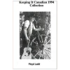Keeping It Canadian 1994 Collection [Tape]