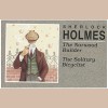 Sherlock Holmes: The Norwood Builder; The Solitary Cyclist [Tape]