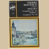 Pierre Monteux Conducts Mozart: Symphonies No.35, Haffner, & No.39 [Tape]