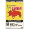 Modern Jazz Performances From Bizet's Opera Carmen [Tape]