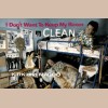 I Don't Want To Keep My Room Clean [Tape]