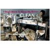 I Don't Want To Keep My Room Clean [Tape]