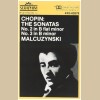 Chopin: The Sonatas No.2 & 3 [Tape]