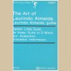 The Art Of Laurindo Almeida [Tape]