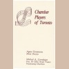 Chamber Players of Toronto [Tape]