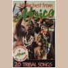 All the Best From Africa - 20 Tribal Songs [Tape]