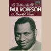 The Golden Age of Paul Robeson - 14 Beautiful Songs [Tape]