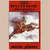 Budgie - Music Giants [Tape]