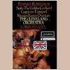 Rimsky-Korsakov: Suite The Golden Cockerel, Capriccio Espagnol, Russian Easter Overture [Tape]