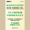 Rachmaninov: Piano Concertos Nos.1 And 2 [Tape]