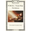 Purcell: Theatre Musiic Vol III - Don Quixote [Tape]
