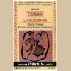 Bizet: Orchestral Suite from Carmen; Suite No 1 - Arlesienne [Tape]