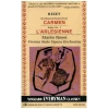 Bizet: Orchestral Suite from Carmen; Suite No 1 - Arlesienne [Tape]