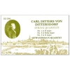 Von Dittersdorf: String Quartets 1, 2 & 3 [Tape]