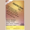Americana Vol. 1 [Tape]