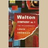 Walton: Symphony No. 1; Britten/Berkeley: Mont Juic Suite [Tape]