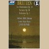 Britten: Les Illuminations Op.18, Nocturne Op.60, Sinfonietta Op.1 [Tape]