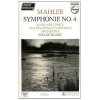 Mahler: Symphony No 4 [Tape]