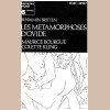 Benjamin Britten: Les Metamorphoses D'Ovide [Tape]