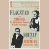 Kirsten Flagstad sings Strauss; Gerard Souzay sings Schumann [Tape]