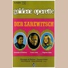 Lehar: Der Zarewitsch [Tape]
