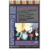Conrad de Filippis: Symphonic Rhapsody, Dialogue for Piano & Orchestra [Tape]