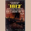 Tchaikovsky: Overture 1812, Serenade for Strings [Tape]