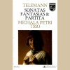 Telemann: Sonatas, Fantasias & Partita [Tape]