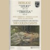 Berlioz: Lelio, Tristia [Tape]