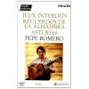 Famous Spanish Guitar Music: Jeux Interdits; Recuerdos de La Alhambra; Asturias... [Tape]