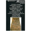 Strauss: Sonatina in F Major for 16 Wind Instruments (1943), Suite in B flat major for 13 Wind Instruments Op.4 [Tape]