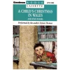 A Child's Christmas in Wales and Five Poems [Tape]