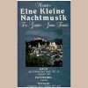 Mozart: Eine Kleine Nachtmusik for Guitar; Bach: Air Orchestral Suite No.C, Canatat 140; Pachabel: Canon;  Vivaldi: Concerton in C Major RV 425 [Tape]