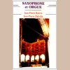 Saxophone et Orgue [Tape]