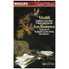 Vivaldi: Guitar Concertos [Tape]