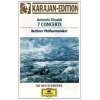 Vivaldi: Seven Concerti [Tape]