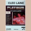 Platinum Collection of Cleo Laine [Tape]