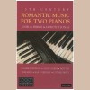 20th Century Romantic Music for Two Pianos [Tape]