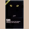Cats: Selections from the Original Broadway Cast Recording [Tape]