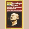 Strauss: Don Juan, Till Eulenspiegel; Metamorphosen [Tape]