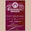 Royal Conservatory of Music Toronto - Celebration Series Piano Repertoire and Studies Grade 4 [Tape]