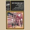Mussorgsky: Pictures at an Exhibition; Night on Bald Mountain [Tape]