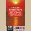 Arthur Fiedler And The Boston Pops Play Offenbach [Tape]