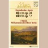 Mendelssohn: Octet Opus 20; Spohr: Octet Opus 32 [Tape]