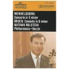 Mendelssohn: Concerto in E minor; Bruch: Concerto in G minor [Tape]